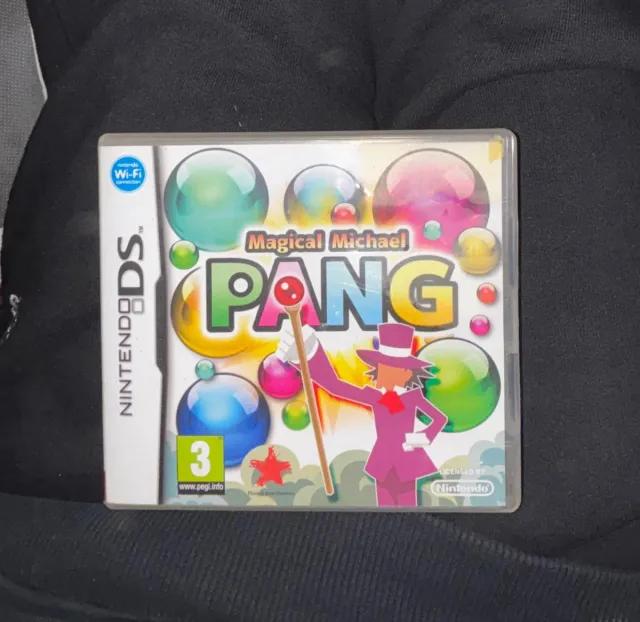 Gioco Nintendo DS Magical Michael Pang