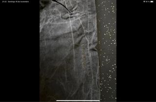 Pantalón Trangoworld mujer gris