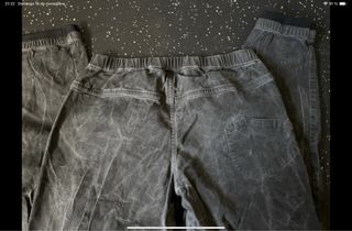 Pantalón Trangoworld mujer gris