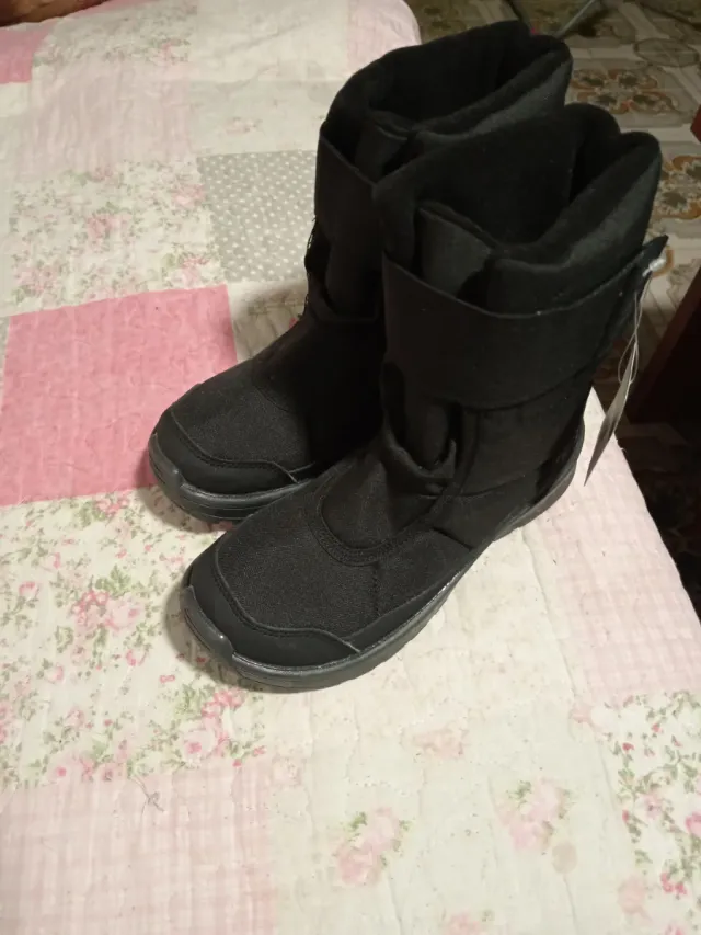 Botas de nieve Quechua Talla 35