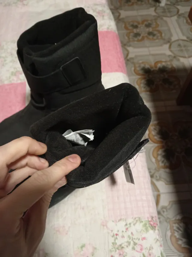 Botas de nieve Quechua Talla 35