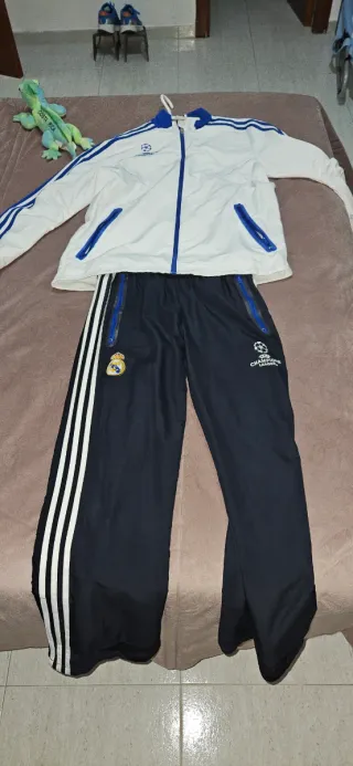Chándal Adidas Real Madrid Champions League