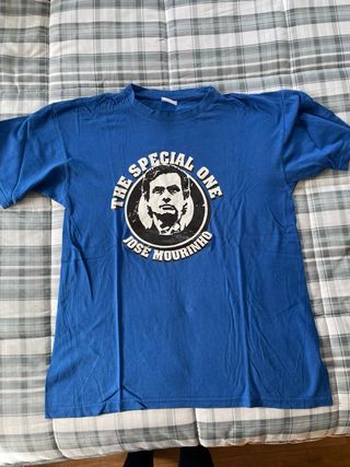 Camiseta The Special One José Mourinho
