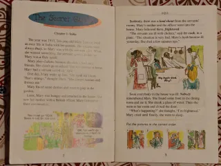 SECRET GARDEN,THE 2ºESO