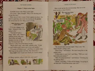 SECRET GARDEN,THE 2ºESO