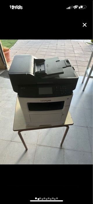 Lexmark MX511de Multifunción Láser