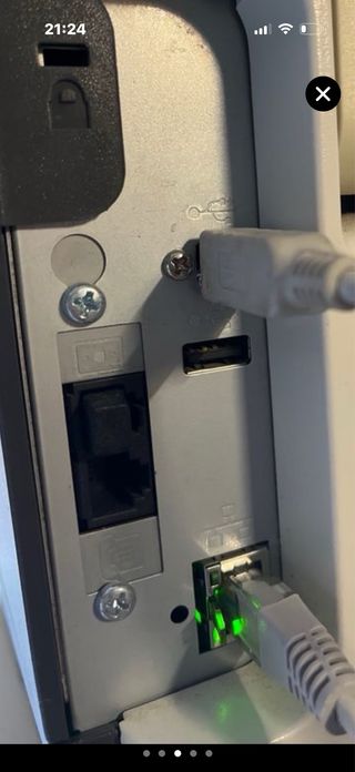 Lexmark MX511de Multifunción Láser