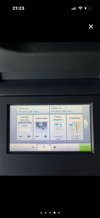 Lexmark MX511de Multifunción Láser