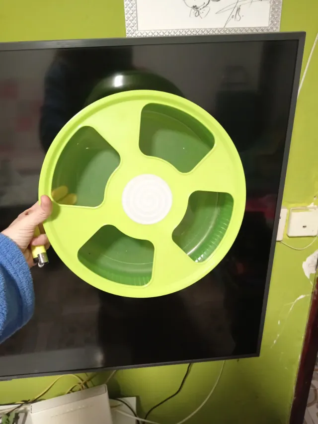 Rueda para hámster o roedor