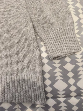 Jersey Tommy Hilfiger gris