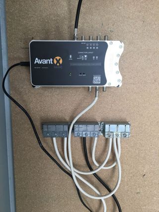 Televes Avant X Amplificador Señal TV