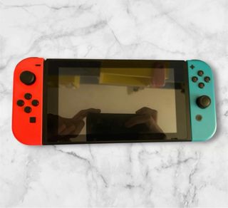 Nintendo Switch Modificabile + Accessori