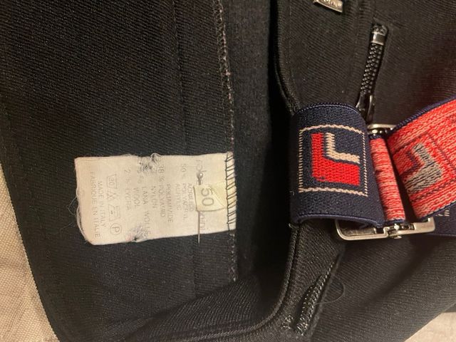 Pantalón de esquí Roberta Tonini mujer