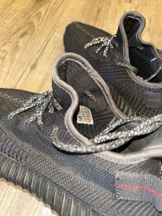 Adidas Yeezy Boost 350 V2 Reflective “Black-Static