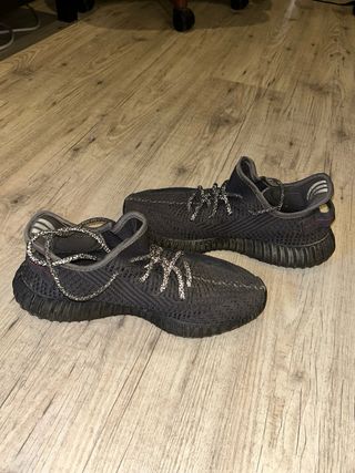 Adidas Yeezy Boost 350 V2 Reflective “Black-Static