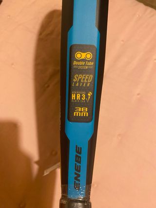 Pala pádel NB Arrow Profesional 367gr