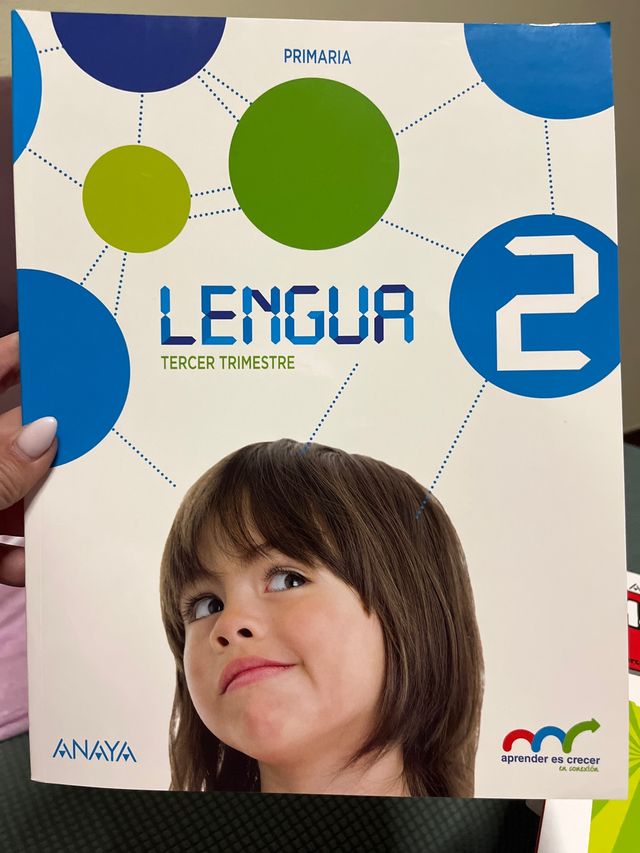 Lengua 2. (Con Lecturas: Los misterios de Lupas...
