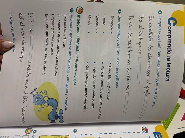 Lengua 2. (Con Lecturas: Los misterios de Lupas...