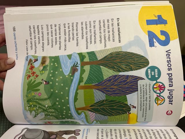 Lengua 2. (Con Lecturas: Los misterios de Lupas...