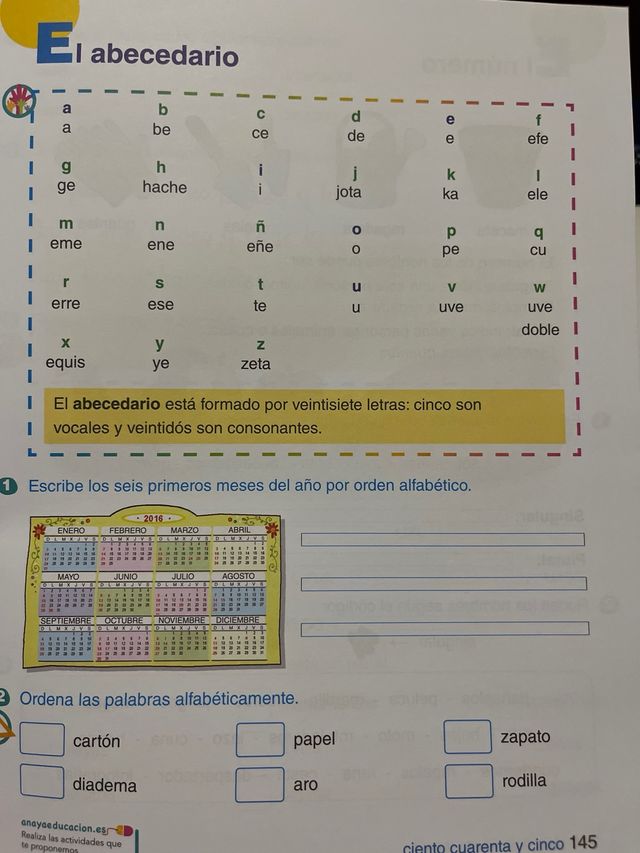 Lengua 2. (Con Lecturas: Los misterios de Lupas...