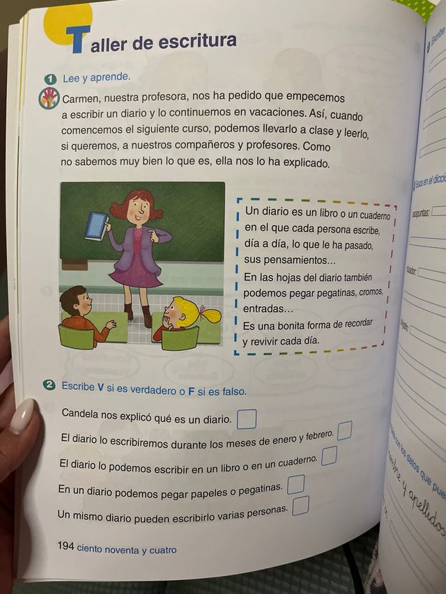 Lengua 2. (Con Lecturas: Los misterios de Lupas...