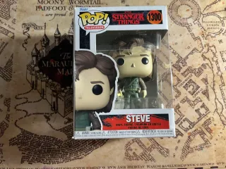 Funko Pop! Stranger Things Steve 1300