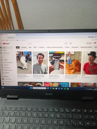 Portátil HP OMEN , 144Hz, 16GbRAM, RTX 3060, 1 Tb