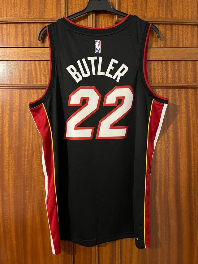Camiseta NBA Miami Butler 22