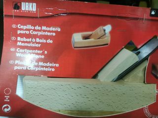 Cepillo de carpintero Urko N5