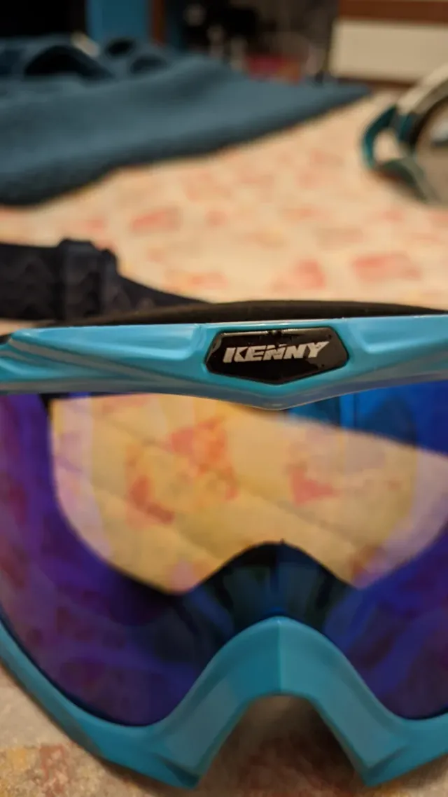 Óculos Motocross Downhill Enduro