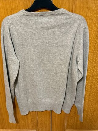 Jersey Polo Ralph Lauren XL 18-20  Gris