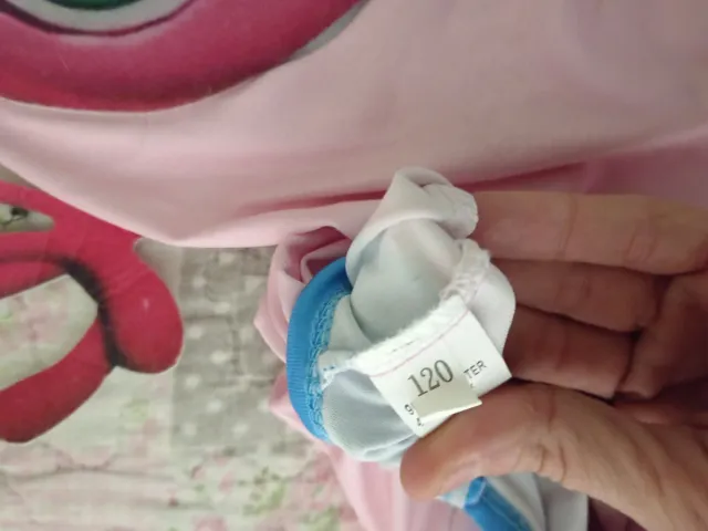 Disfraz Mamá Largo Piernas