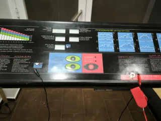 Cinta de correr profesional