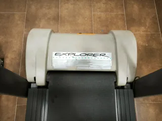 Cinta de correr profesional