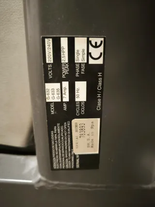 Cinta de correr profesional