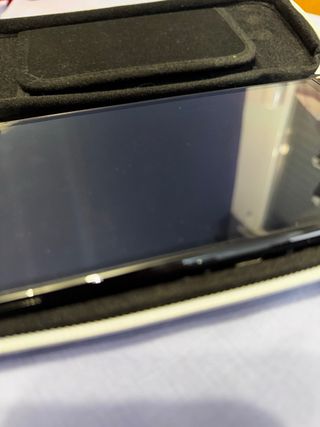 Nintendo Switch OLED Blanca