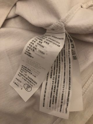 Camiseta manga larga - Hollister.