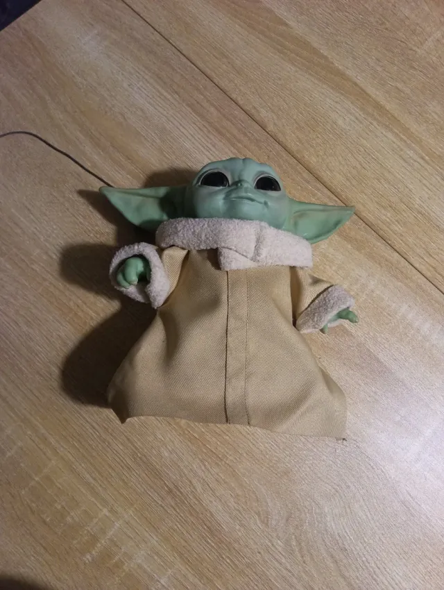 Figura Grogu Baby Yoda