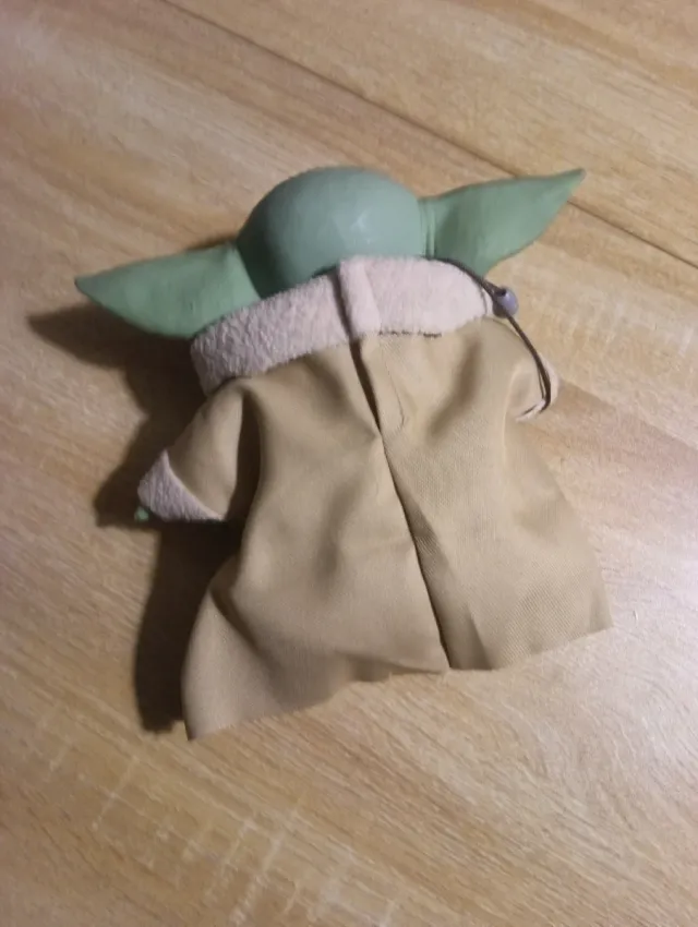 Figura Grogu Baby Yoda