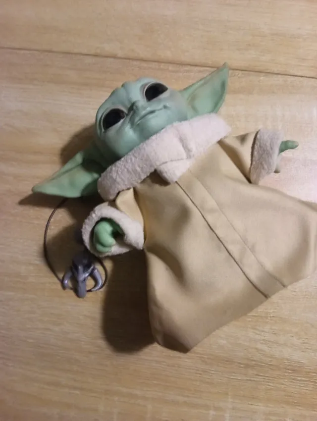 Figura Grogu Baby Yoda