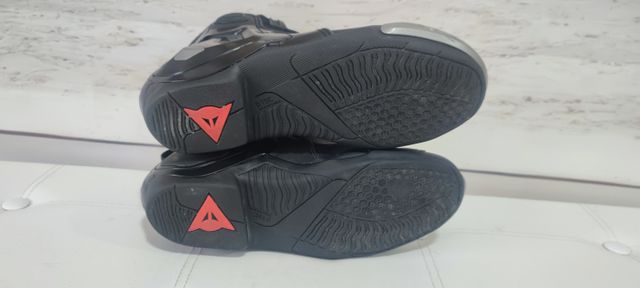 Stivali da moto Dainese taglia 43