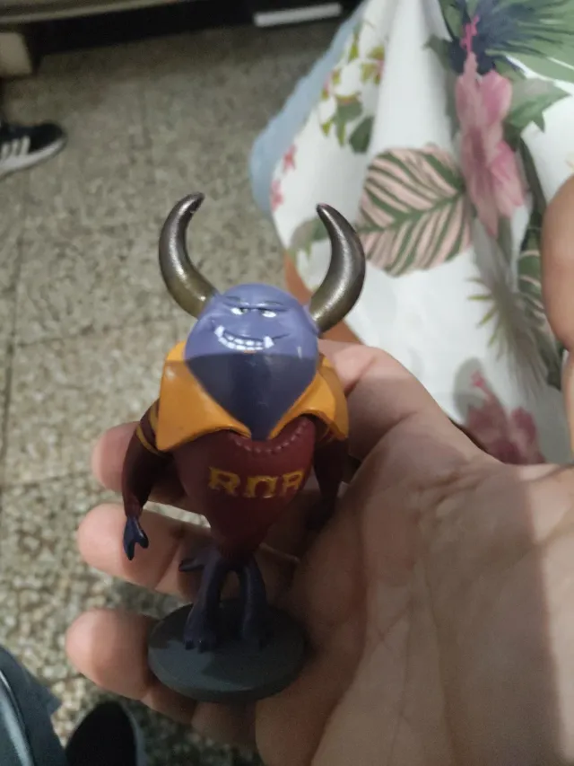 Disney ROR Monster Doll