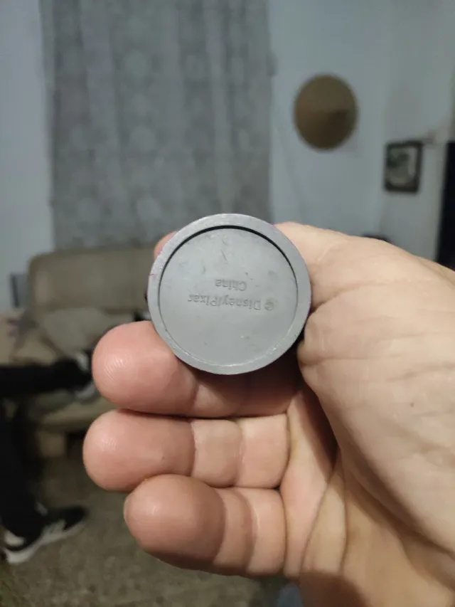 Disney ROR Monster Doll