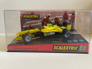 Scalextric Jordan F1 Nurburgring sin abrir