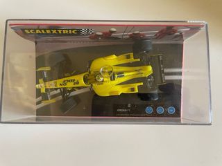 Scalextric Jordan F1 Nurburgring sin abrir