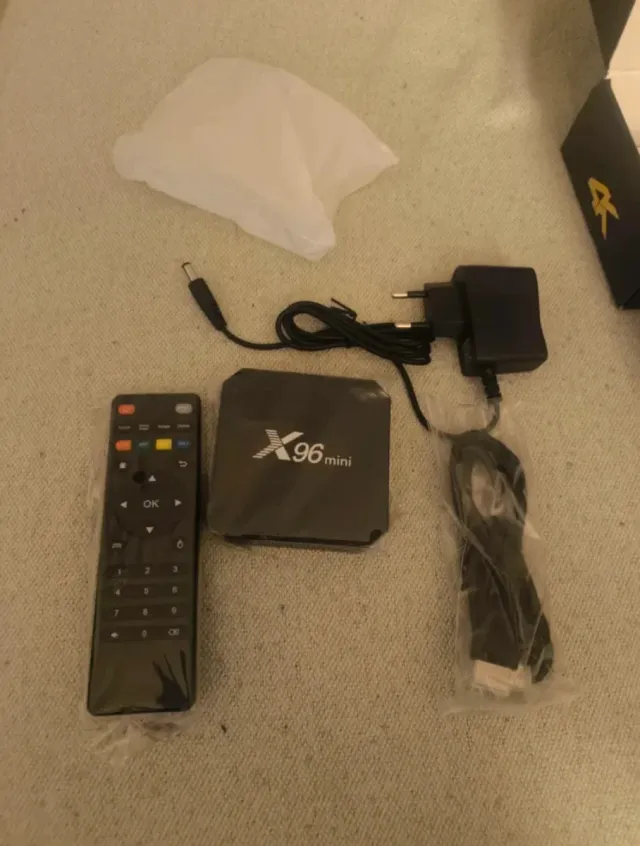 TV Box X96 Mini
