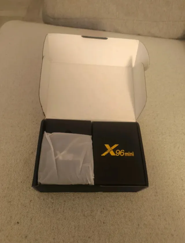 TV Box X96 Mini