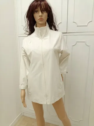 Giacca impermeabile donna