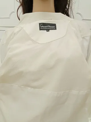 Giacca impermeabile donna