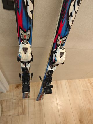 Esquís Nórdica Doberman GS Pro Slalom Gigante